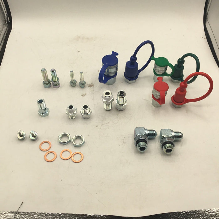 New OEM Kioti 3RD Function Kit For KL5520 DKA143 DK4510,5010, 5510, DK4210SEH