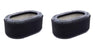 2 PK Air Filter Kit Fits Kohler 16-883-04-S 16-083-04-S KT715-K745 ZT710-ZT740
