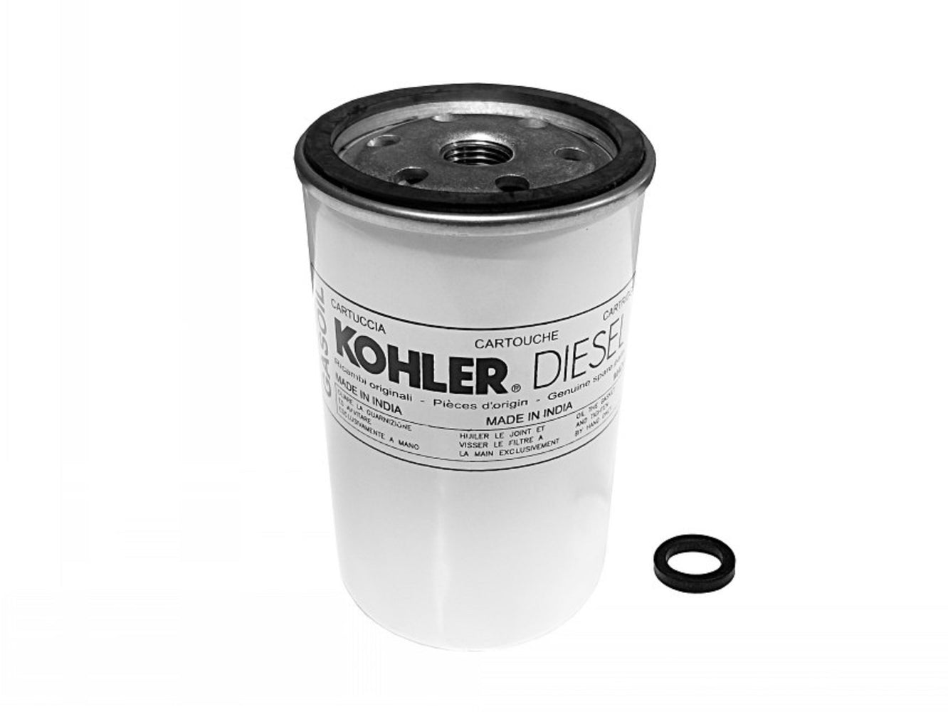 Genuine Kohler ED0021752860-S Fuel Filter Cartridge Lombardini ED0021750460-S
