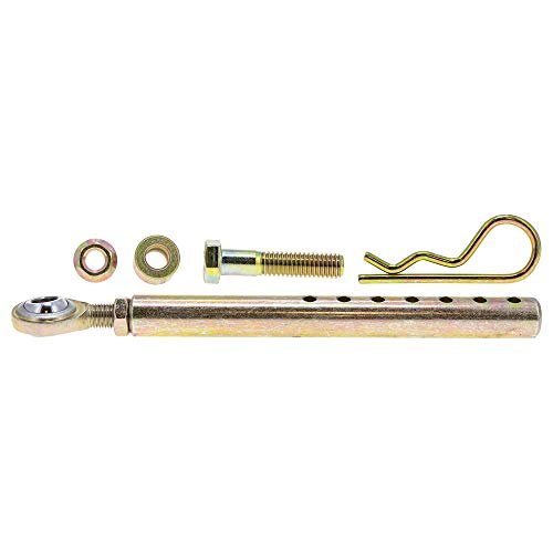 Exmark 1-411532 Support Link Kit with Pin Turf Tracer Ranger Explorer HP Metro Five Speed S X Series