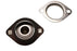 Ariens Gravely 2-Bolt Flange Bearing, 0.75" ID, Replaces OEM 21602100, Part 03685300, for Bagger and Power Brush Models