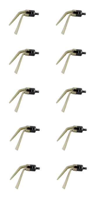 10 Pack Husqvarna 574603901 Fuel Filter Fits 122C 122LD 122LDX 122LK 129L 129RJ