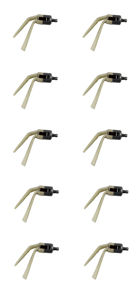 10 Pack Husqvarna 574603901 Fuel Filter Fits 122C 122LD 122LDX 122LK 129L 129RJ