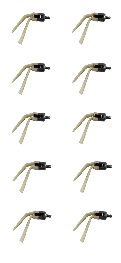 10 Pack Husqvarna 574603901 Fuel Filter Fits 122C 122LD 122LDX 122LK 129L 129RJ