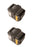 2 PK Genuine Husqvarna 970448902 36V 5.2Ah Li-Ion BLi200X Pro Battery T540i XP