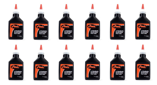 12 PK Genuine Ariens 00068800 L3 Synthetic Gear Lube 8 oz Bottle Snow Blower