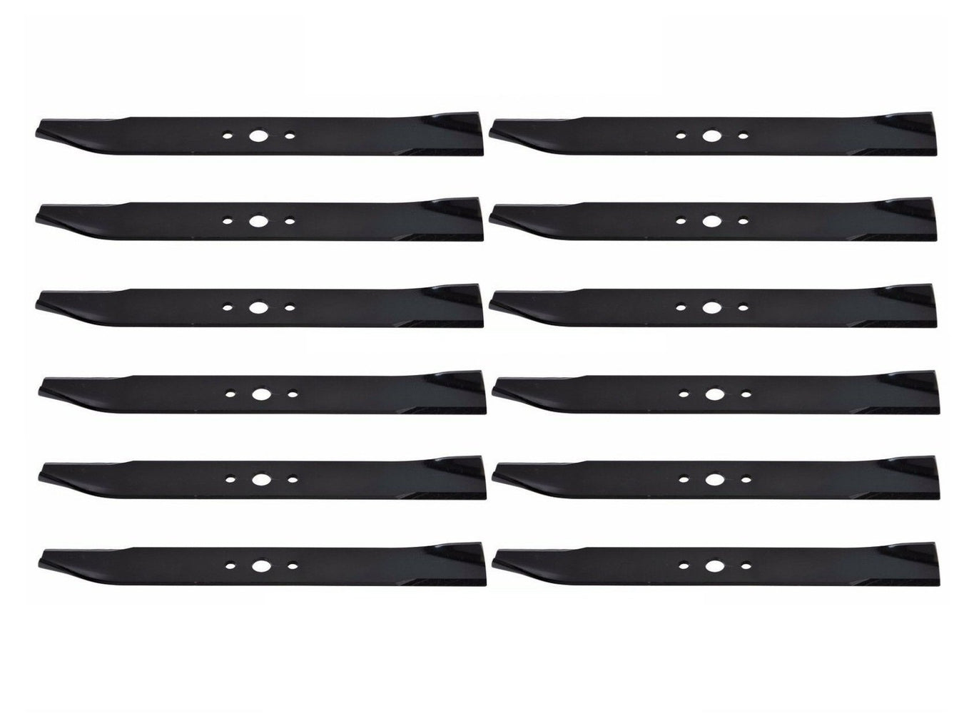 12 Pack Oregon 91-706 Mower Blade for Simplicity 1708229 50"