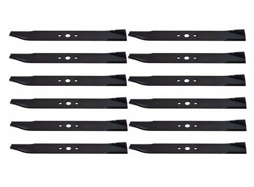 12 Pack Oregon 91-706 Mower Blade for Simplicity 1708229 50"