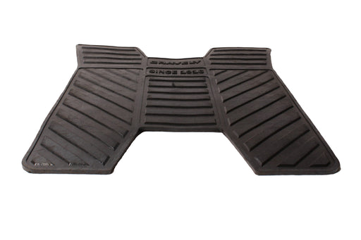 Genuine Gravely 04751400 Rubber Floor Pan Mat Kit ZTXL ZTX ONLY OEM