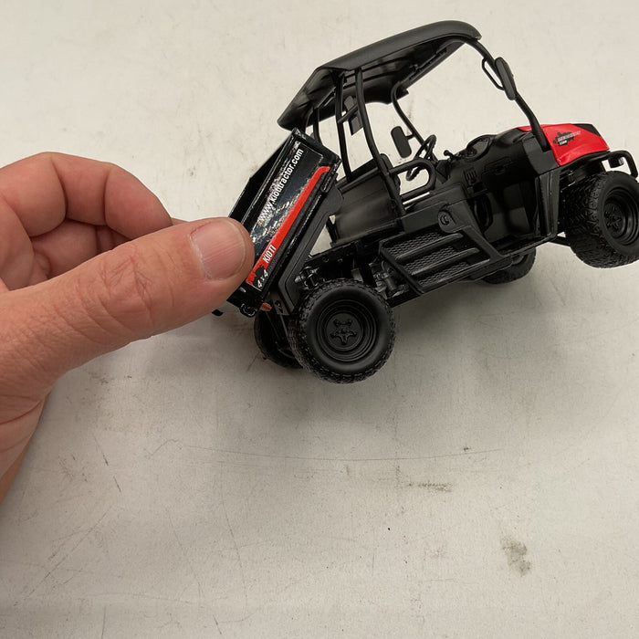 New OEM Kioti Mechron 2200 UTV Miniature Toy G0101-32201