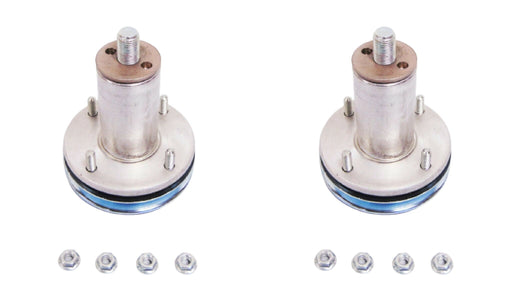 2 PK Genuine Ariens Gravely 51537000 Spindle ZT X XL 42 Ikon X XD 42 52 51527900