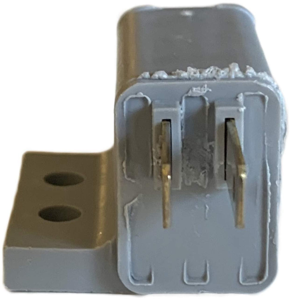6 PK Genuine Scag 481637 Interlock Plunger Safety Switch N/O 2 Terminal
