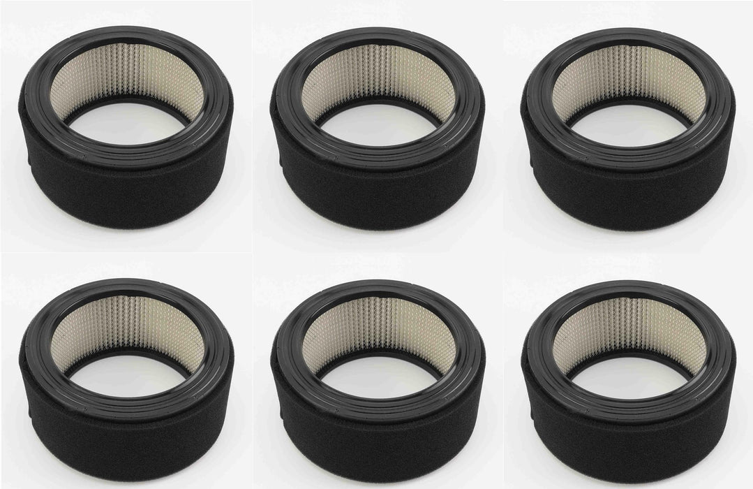 6 PK Air Filter Kit For Kohler 45-883-02-S 45-083-02-S Onan 140-1216 759-3359