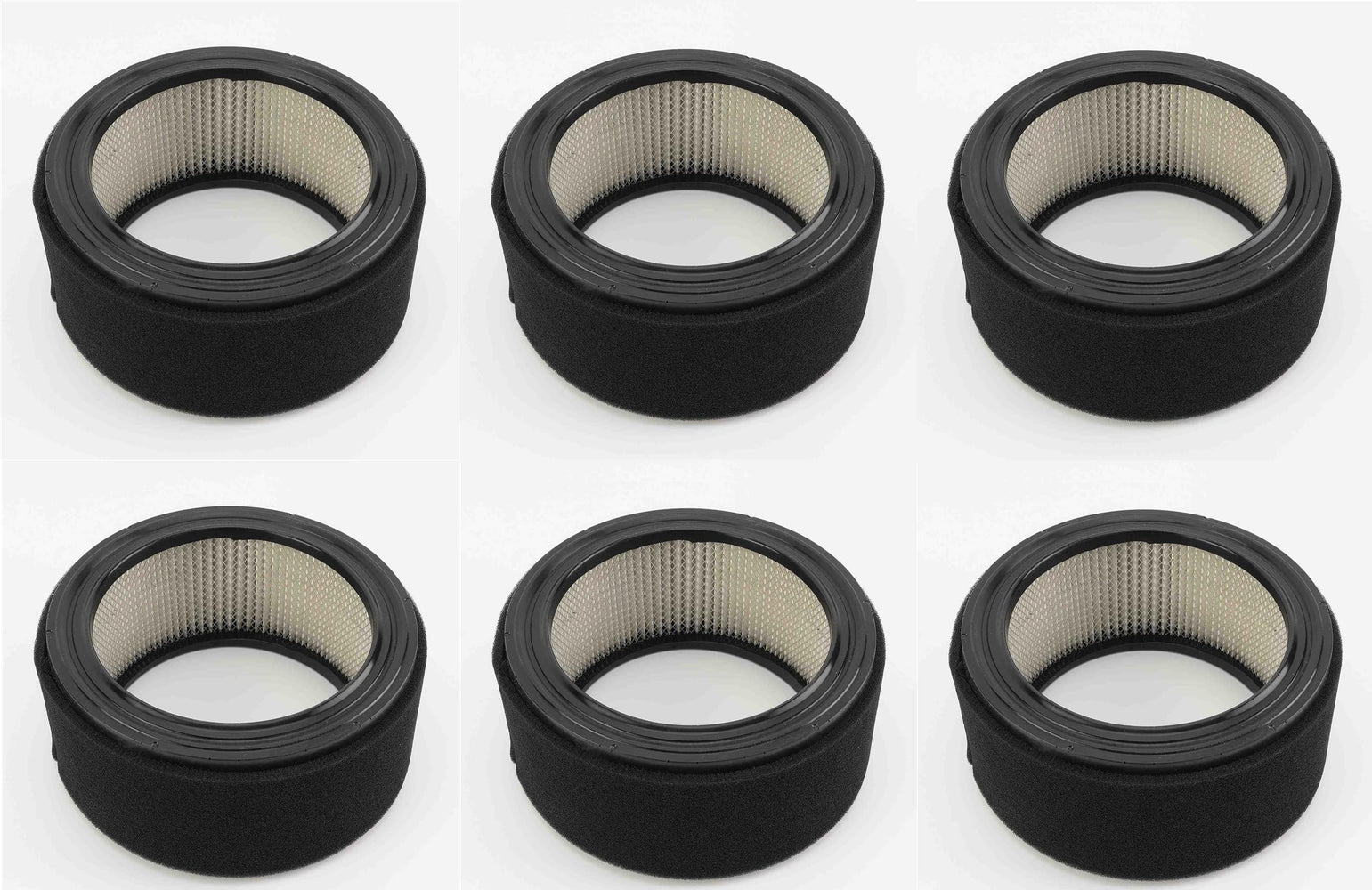 6 PK Air Filter Kit For Kohler 45-883-02-S 45-083-02-S Onan 140-1216 759-3359