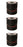 3 PK Echo 330095073 .095" Black Diamond Trimmer Line Spool 885' Square Twisted
