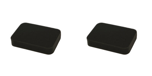 2 PK Honda 17211-899-000 Foam Air Filter EB3000 EB3800 EB4000 EB5000 EM5000 OEM