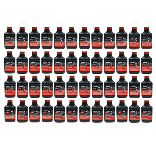 48 PK Echo 6550002 Red Armor 5.2 oz 2-Cycle Oil Blend Mix for 2 Gallons 50:1