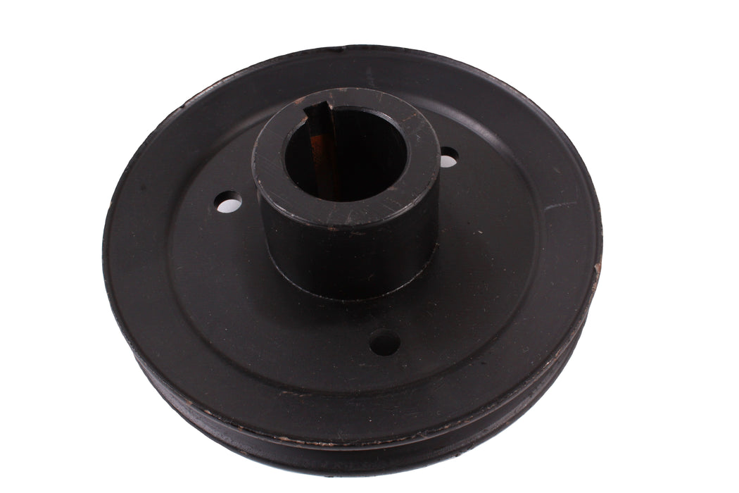 Genuine Husqvarna 574811001 Pulley Fits MZ52 MZ5424 MZ61 MZ6128 M-ZT52 M-ZT61
