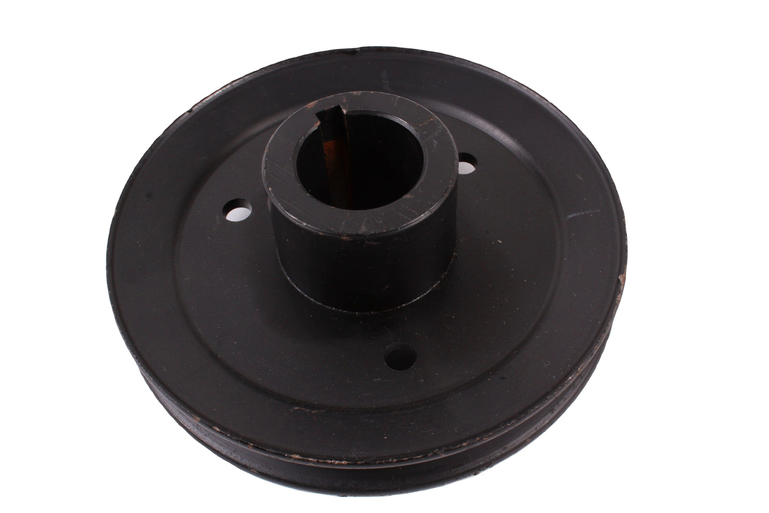 Genuine Husqvarna 574811001 Pulley Fits MZ52 MZ5424 MZ61 MZ6128 M-ZT52 M-ZT61