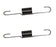 2 Pack OEM Kawasaki 92145-1812 Choke Return Spring For FR FX FS 651V 691V 730V