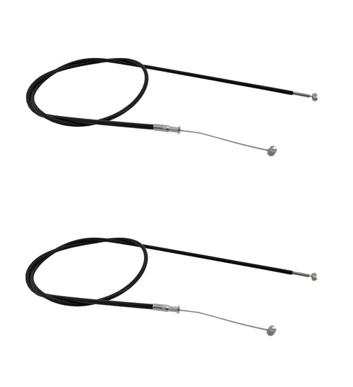 2 Pack Genuine Honda 17910-VL0-B00 Throttle Cable Fits HRR216 OEM