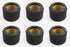 6 PK Air & Pre Filter For Kawasaki 11029-0049 FJ180V 11029-0032 11029-7023