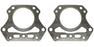 2 Pack Genuine Kawasaki 11004-7015 Head Gasket Fits FH451V FH500V FH531V OEM