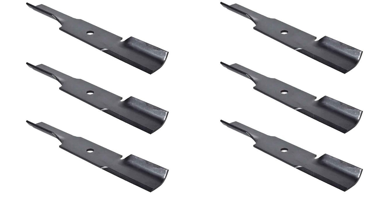 6 PK Genuine Scag 483014 14.75" Cutter Blade Z-Cat SMZC-42A SZC42A-19KA OEM