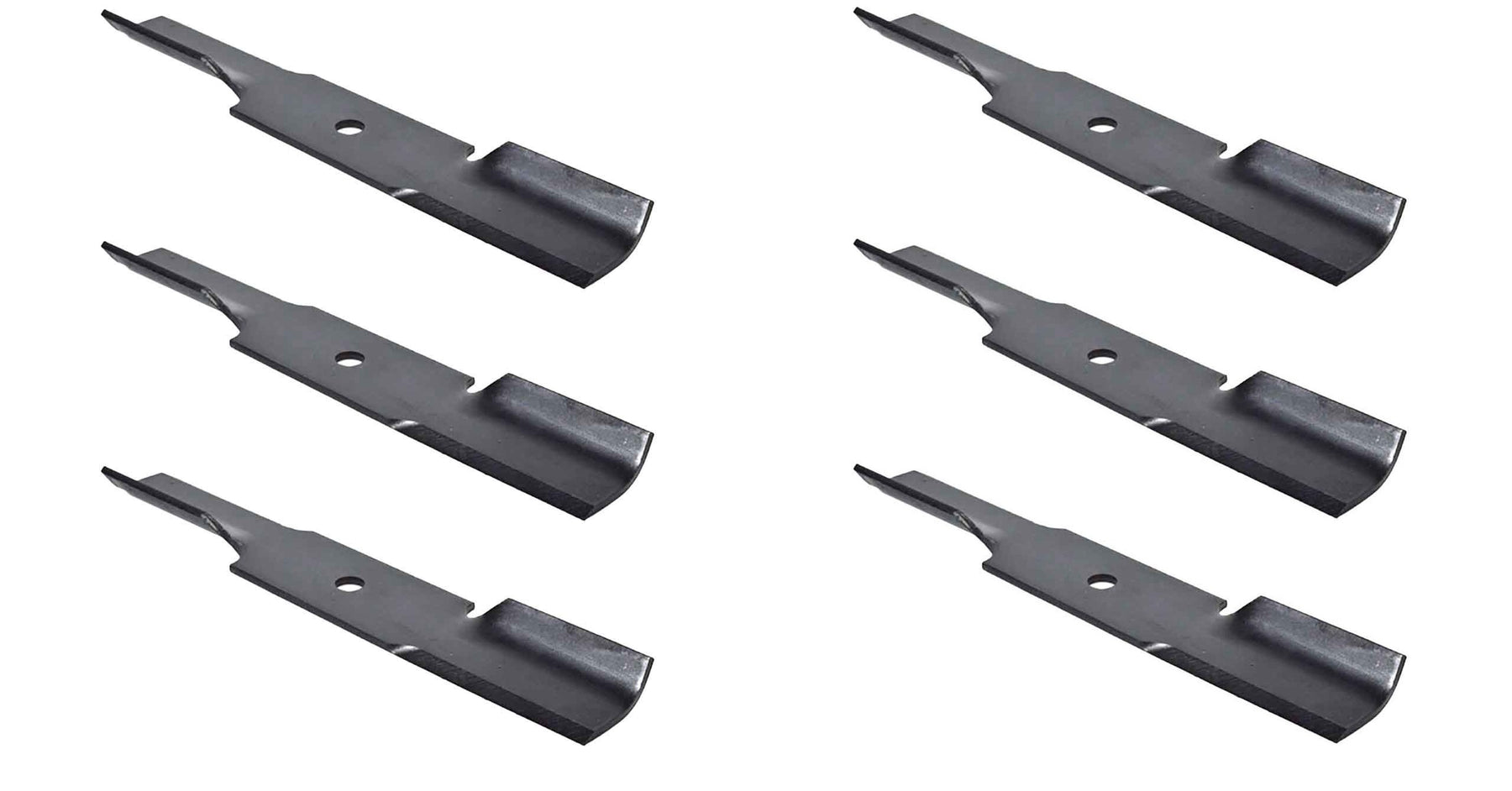 6 PK Genuine Scag 483014 14.75" Cutter Blade Z-Cat SMZC-42A SZC42A-19KA OEM