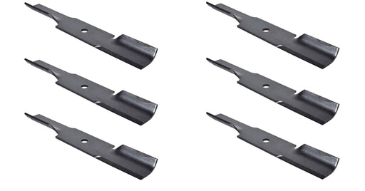 6 PK Genuine Scag 483014 14.75" Cutter Blade Z-Cat SMZC-42A SZC42A-19KA OEM