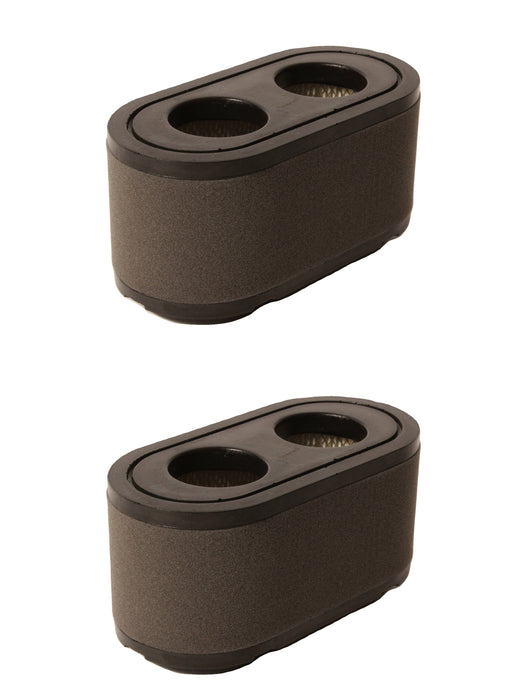 2 PK Genuine Exmark 136-7806 Air Filter Kit Quest Radius E S Series OEM