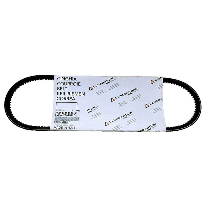 3 PK Genuine Kohler ED0024403380-S Timing Belt Z.113 Lombardini Diesel