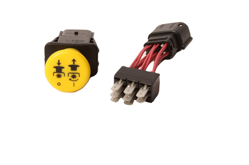 OEM Scag 463034 PTO Switch Fits 483957 Most Scag Zero Turn Models