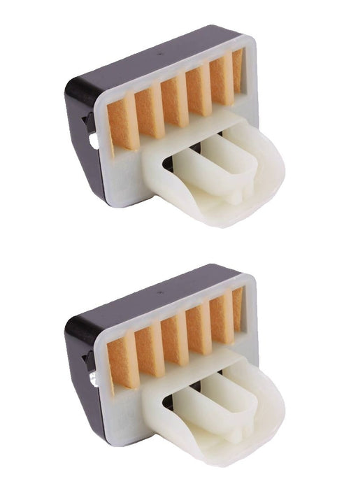 2 Pack OEM Husqvarna 544805403 Felt Air Filter Fits 435 435e 435eII 440e 440eII