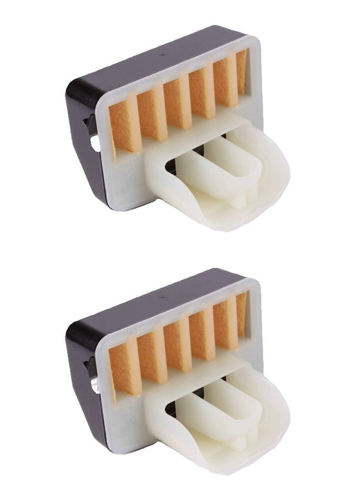 2 Pack OEM Husqvarna 544805403 Felt Air Filter Fits 435 435e 435eII 440e 440eII
