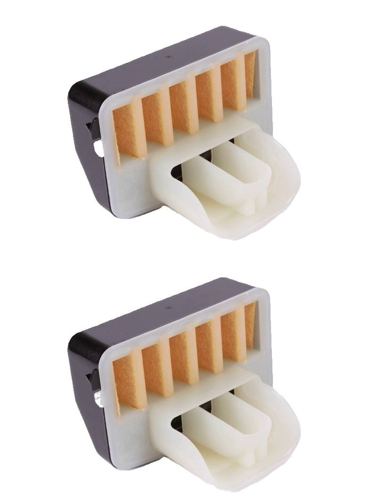 2 Pack OEM Husqvarna 544805403 Felt Air Filter Fits 435 435e 435eII 440e 440eII