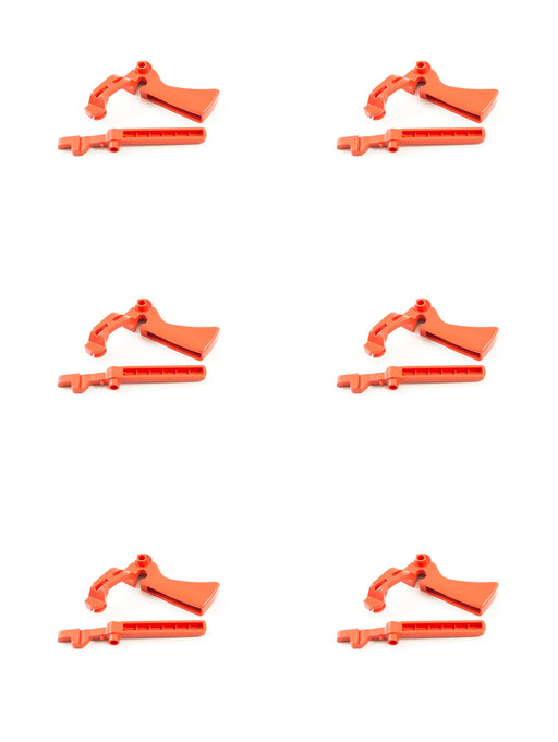 6 PK Genuine Echo P021047440 Throttle Lockout Kit PAS225 GT230 SHC225 PPF280