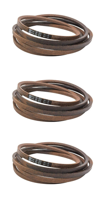 3 PK Genuine Exmark 103-9273-SL Belt Lazer Z CT 60" Pioneer E S Series 52" Cut