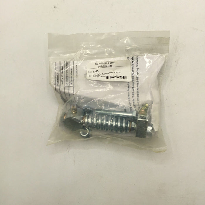 New OEM Walker Adjustable Clutch Actuator Rod Upgrade Kit 7395 MD MT