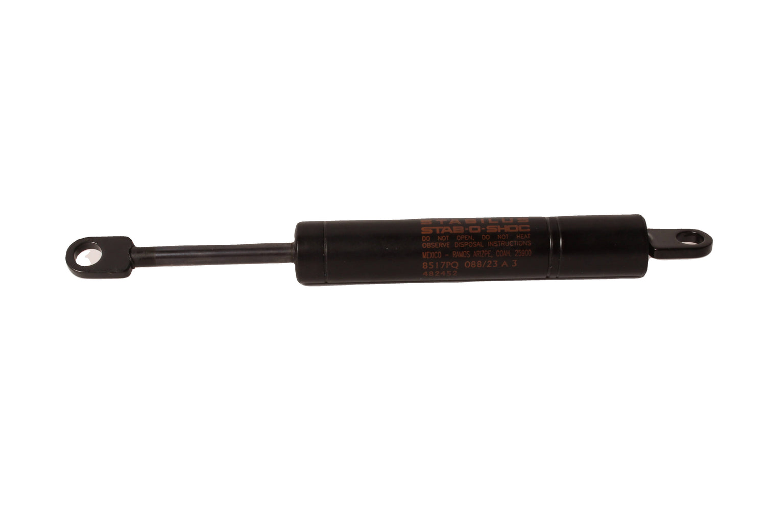 Genuine Scag 482452 Gas Damper Fits SFZ SCZ OEM