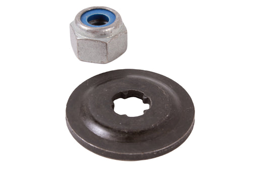 OEM Husqvarna 537285601 & 503856301 Support Flange & Nut For Trimmer Blades