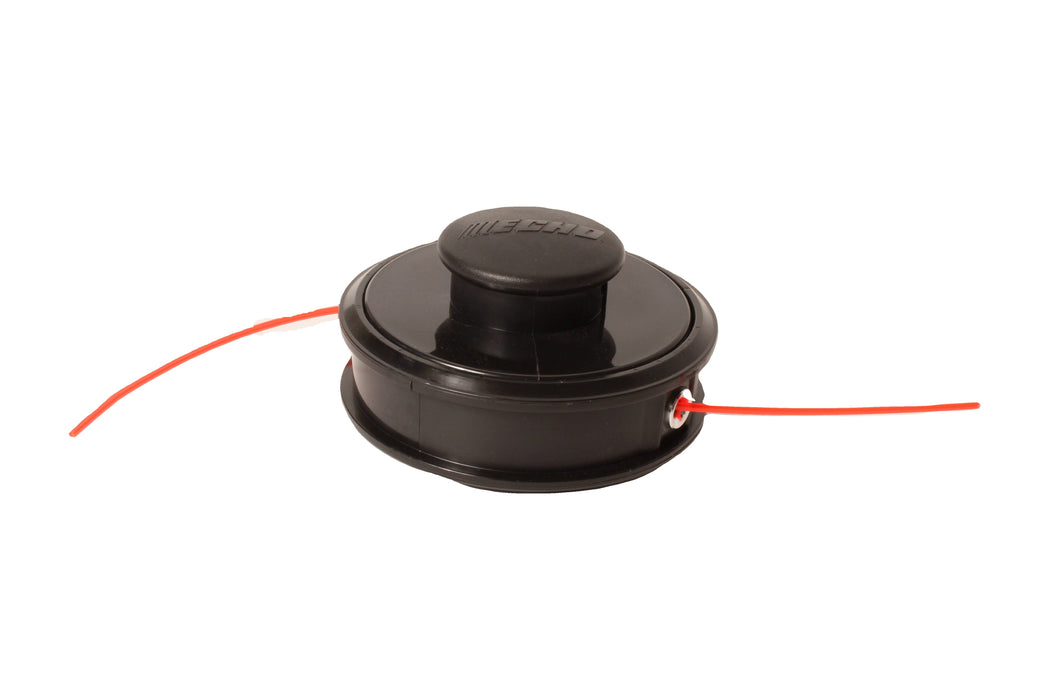 Echo ECHOmatic Trimmer Head Fits ALL SRM Models Med Duty Up to .105" Line OEM