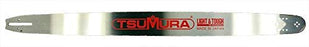 Genuine TsuMura 446FV4 36" .058 3/8" 119DL D009 Solid Chainsaw Guide Bar