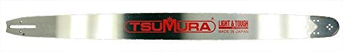 Genuine TsuMura 446FV4 36" .058 3/8" 119DL D009 Solid Chainsaw Guide Bar