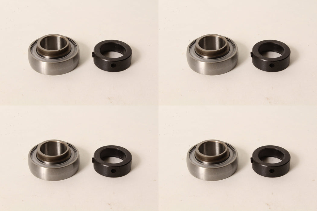 4 OEM Ariens Gravely Bearing w Collar Grand Sierra Pro-QXT Dethatcher 44" Brush