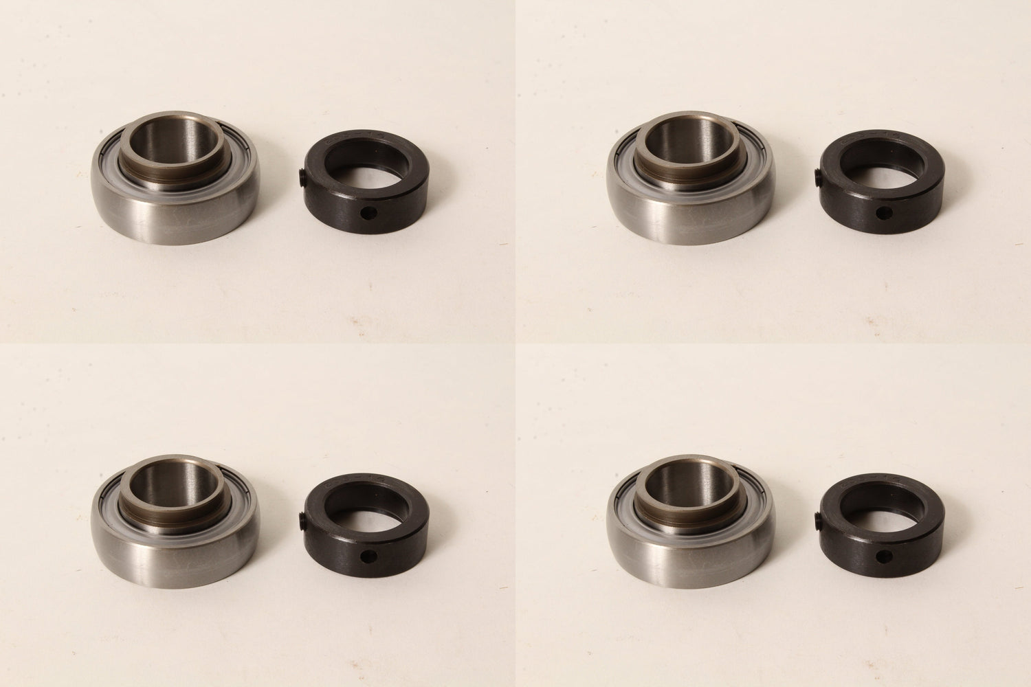 4 OEM Ariens Gravely Bearing w Collar Grand Sierra Pro-QXT Dethatcher 44" Brush