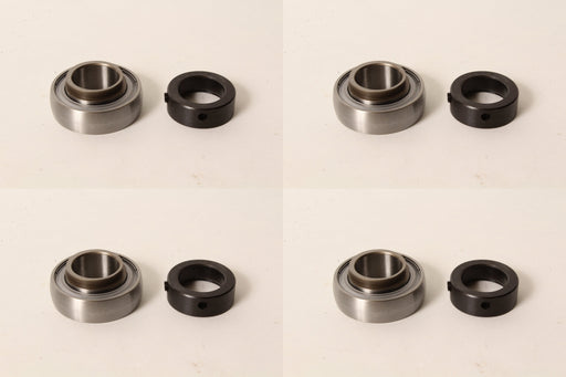 4 OEM Ariens Gravely Bearing w Collar Grand Sierra Pro-QXT Dethatcher 44" Brush