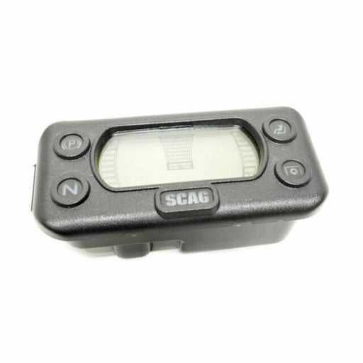 Genuine Scag 484721 Tiger Eye Cluster Gauge OEM