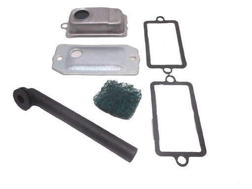 Genuine Tecumseh 31337B Breather Assembly 31337 31337A OEM