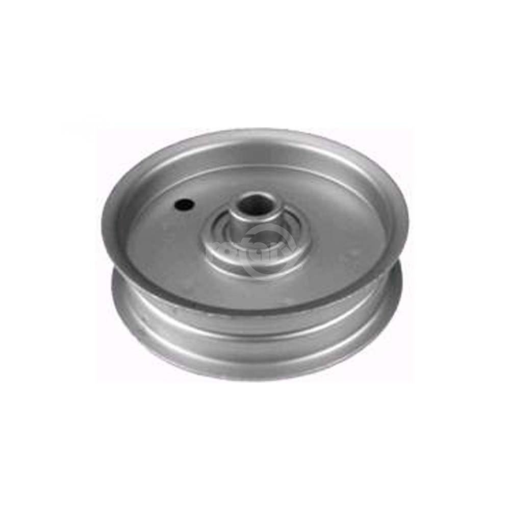 4-1/2" Flat Idler Main Drive Pulley Fits Dixon 539115278 1687 1/2" ID